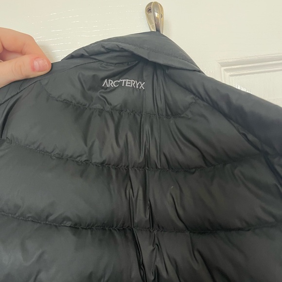 Arc'teryx Jackets & Blazers - Arc'teryx black Insulated Jacket